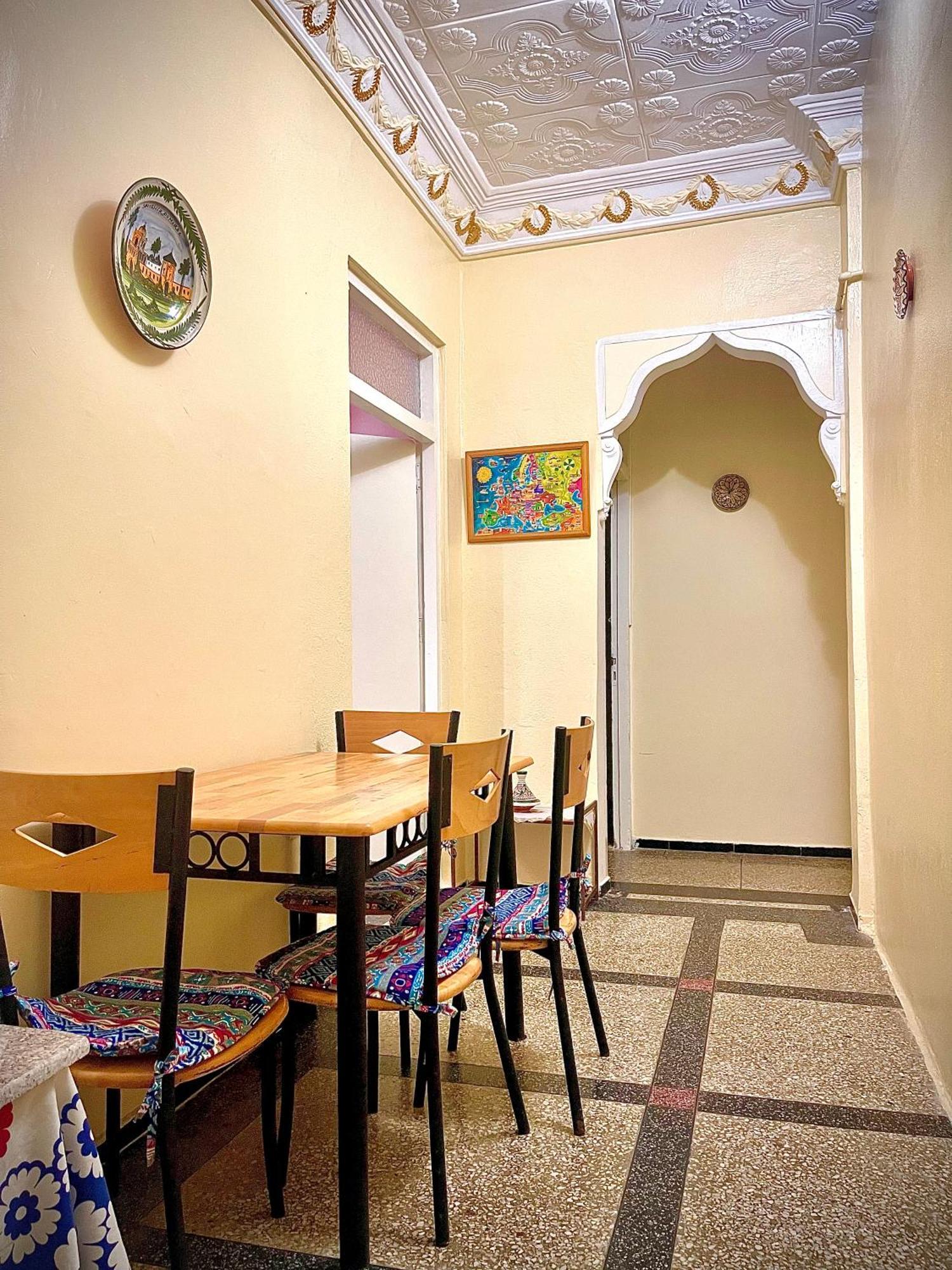 La Casita De Larache Apartment Bagian luar foto